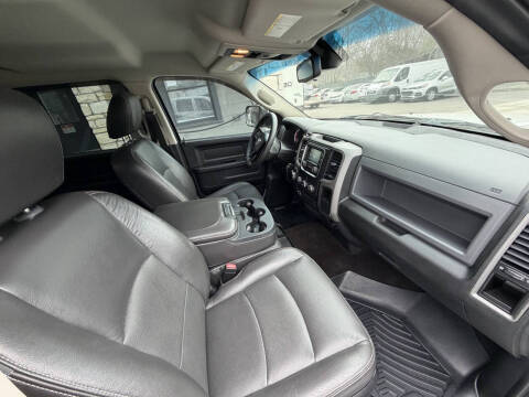 2015 RAM 1500 Tradesman