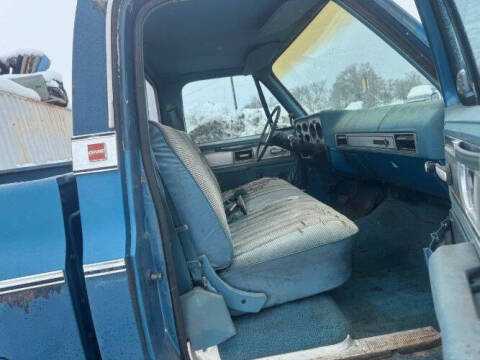 1979 GMC Sierra 1500