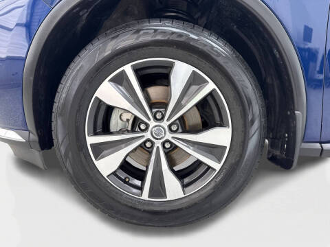 2020 Nissan Murano S
