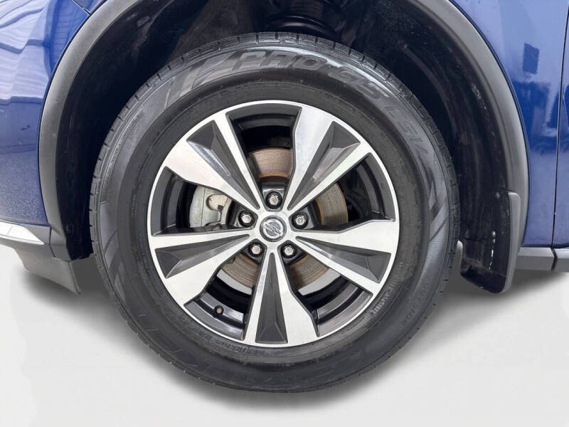 2020 Nissan Murano S