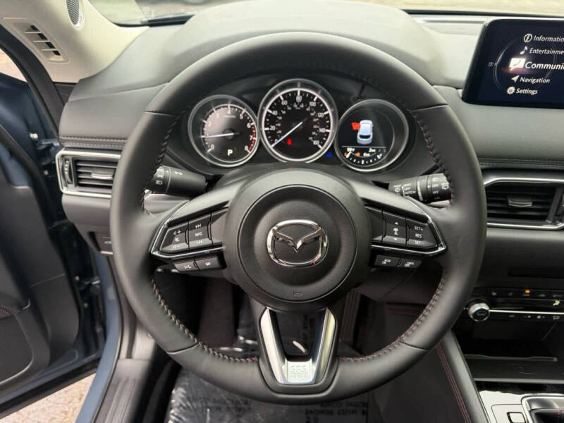 2025 Mazda CX-5 2.5 S Carbon Edition