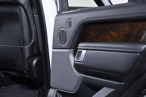 2021 Land Rover Range Rover