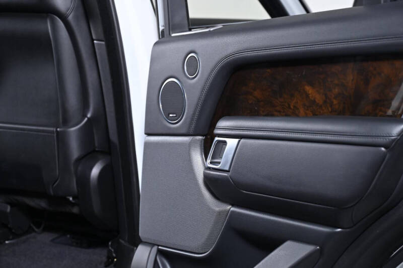 2021 Land Rover Range Rover