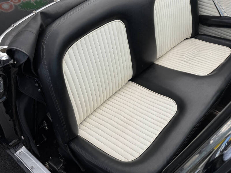 1955 Ford Thunderbird