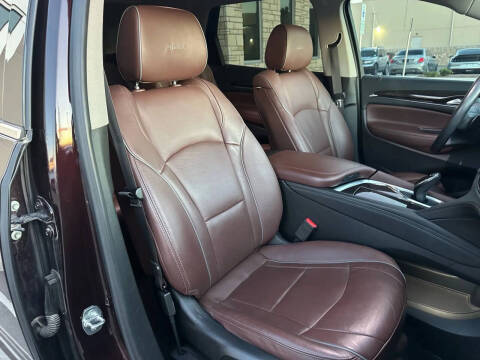 2021 Buick Enclave Avenir