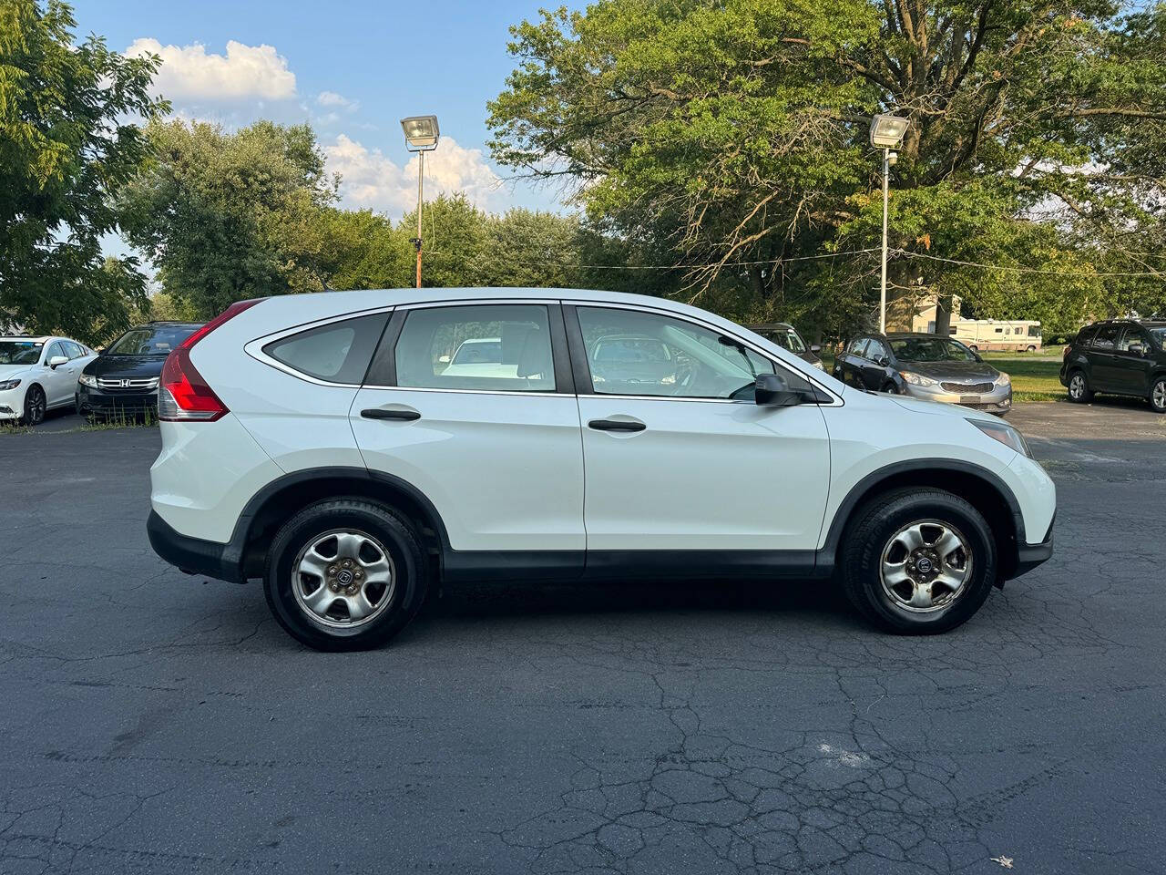 2013 Honda CR-V for sale at Royce Automotive LLC in Lancaster, PA