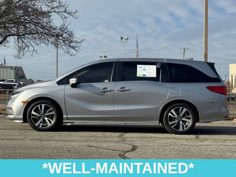 2023 Honda Odyssey Touring