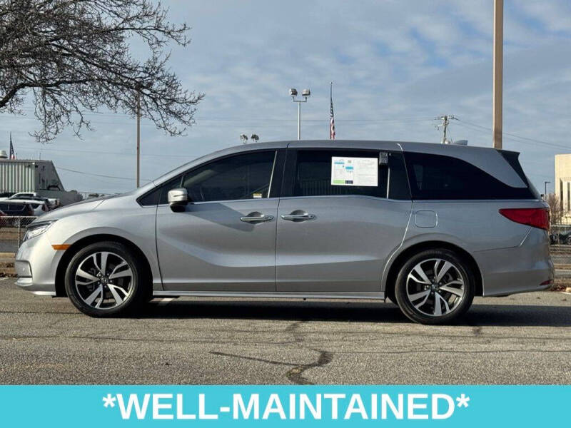 2023 Honda Odyssey Touring