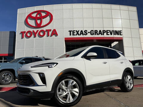 2025 Buick Encore GX Preferred