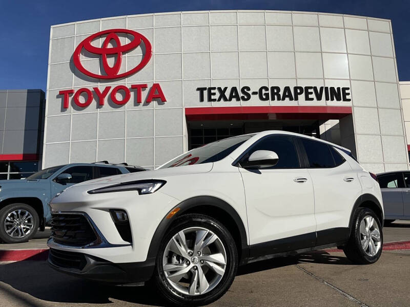 2025 Buick Encore GX Preferred