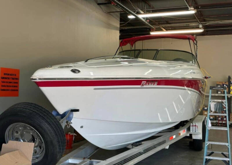 2005 Baja 342 Boss