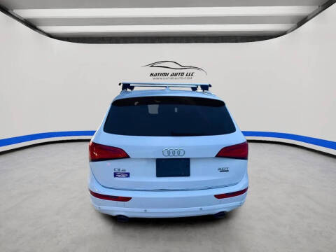 2016 Audi Q5 2.0T quattro Premium Plus