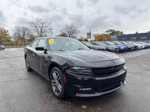 2018 Dodge Charger