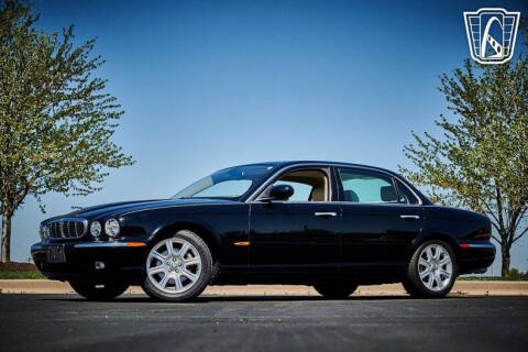 2005 Jaguar XJ-Series