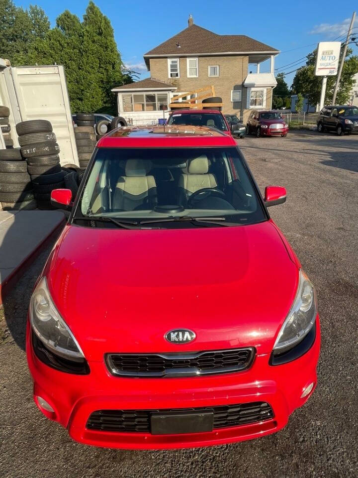 2013 Kia Soul for sale at Etla Auto Sales in Indian Orchard, MA