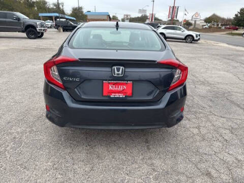 2017 Honda Civic EX-L