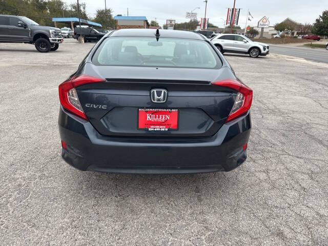 2017 Honda Civic EX-L