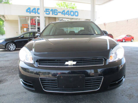 2008 Chevrolet Impala for sale at Elite Auto Sales in Willowick OH