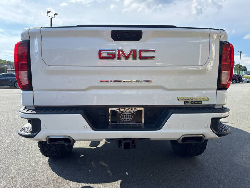 2023 GMC Sierra 1500 Elevation