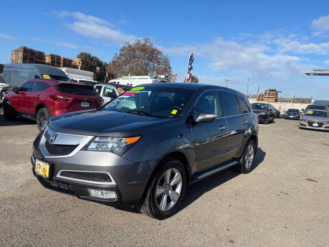 2011 Acura MDX SH-AWD w/Tech