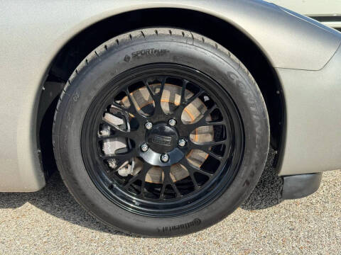 1998 Chevrolet Corvette