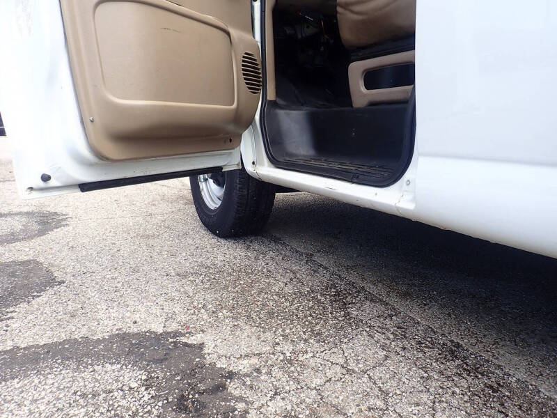 2000 Chevrolet Express G3500
