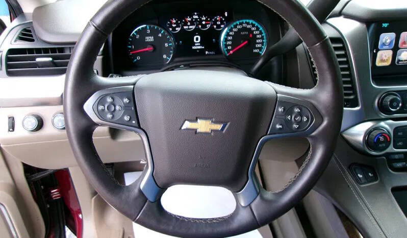 2017 Chevrolet Tahoe LT