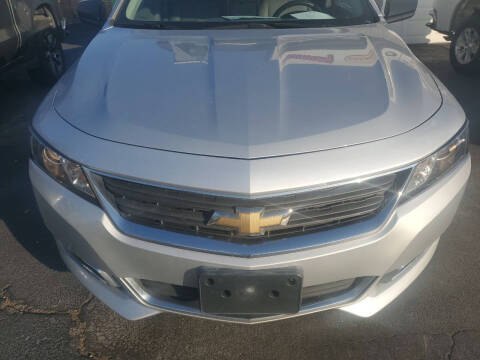 2019 Chevrolet Impala LS Fleet