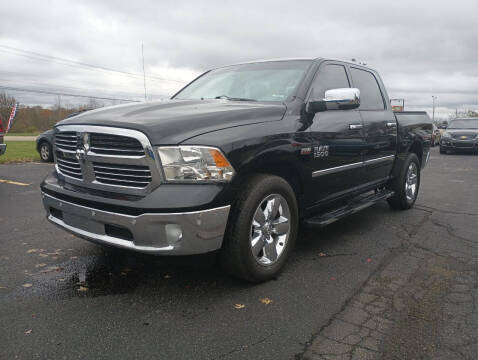 2014 RAM 1500 for sale at V Force Auto Sales in Coloma MI