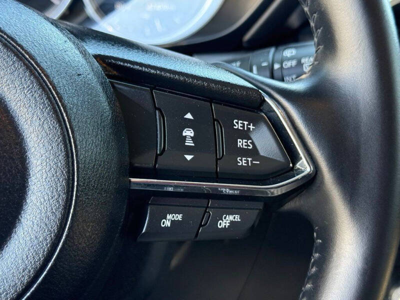 2019 Mazda CX-5 Touring