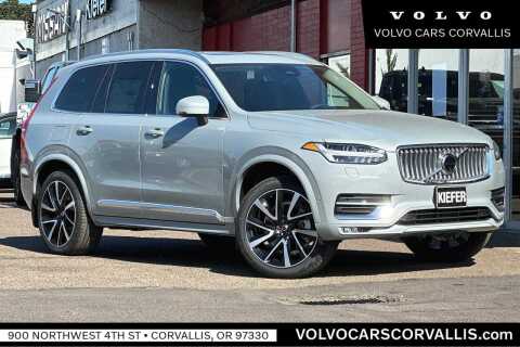 2024 Volvo XC90 for sale at Kiefer Nissan Used Cars of Albany in Albany OR