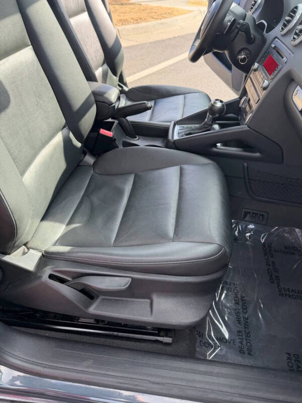 2011 Audi A3 2.0T quattro Premium Plus