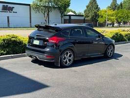 2017 Ford Focus for sale at EINSPRITZEN AUTO HAUS in Boise, ID