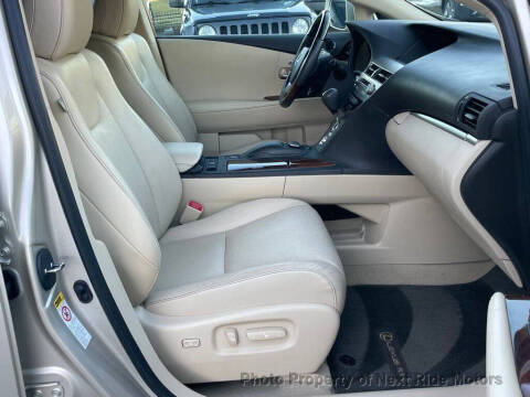 2013 Lexus RX 350