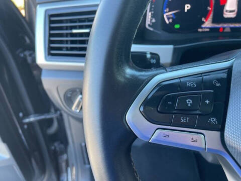 2021 Volkswagen Atlas Cross Sport V6 SEL Premium 4Motion