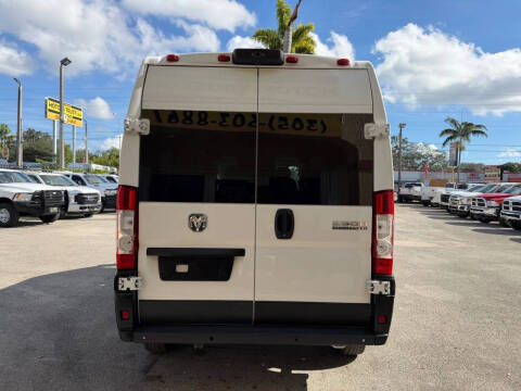 2023 RAM ProMaster 2500 159 WB