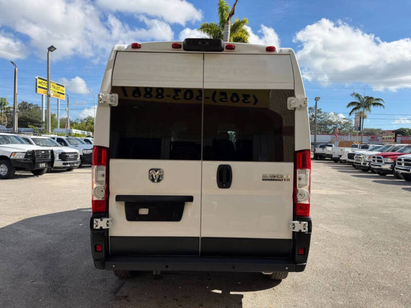 2023 RAM ProMaster 2500 159 WB