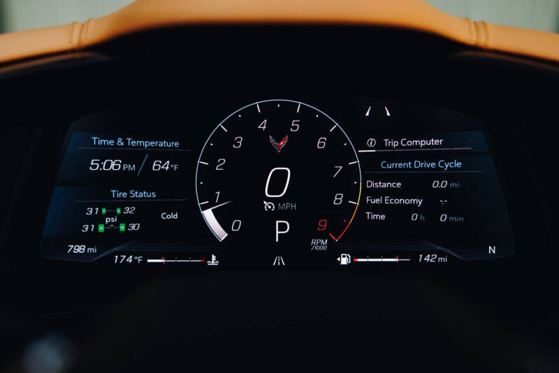 2024 Chevrolet Corvette Z06