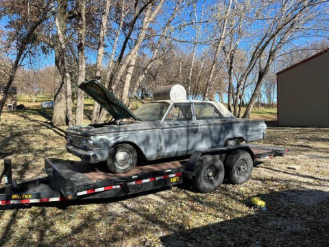 1962 Ford Fairlane 500