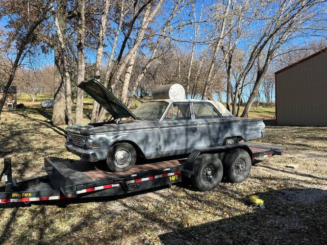 1962 Ford Fairlane 500