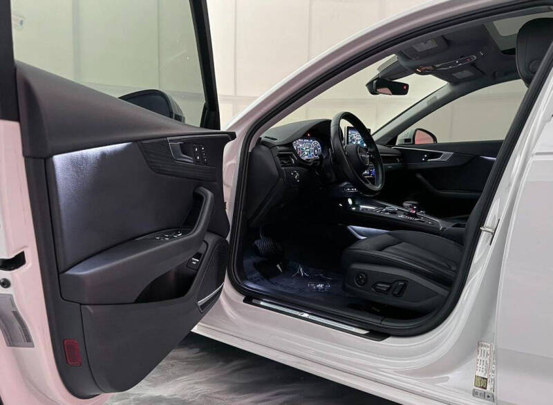 2018 Audi A4