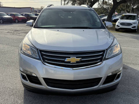 2016 Chevrolet Traverse LT