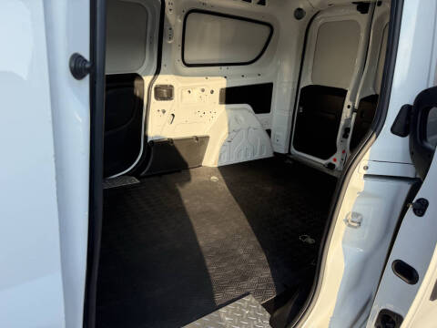2021 RAM ProMaster City