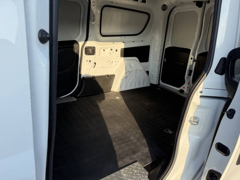 2021 RAM ProMaster City