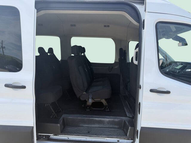 2023 Ford Transit