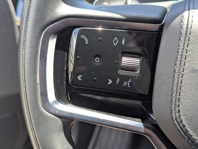 2023 Land Rover Range Rover Sport P360 SE