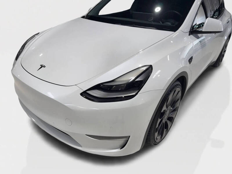2021 Tesla Model Y Performance