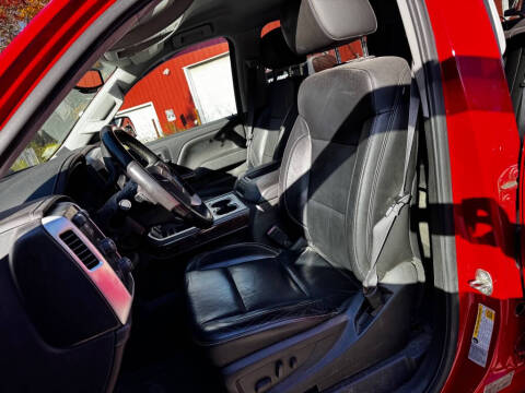 2015 GMC Sierra 1500 SLT