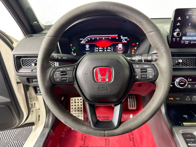 2023 Honda Civic Type R