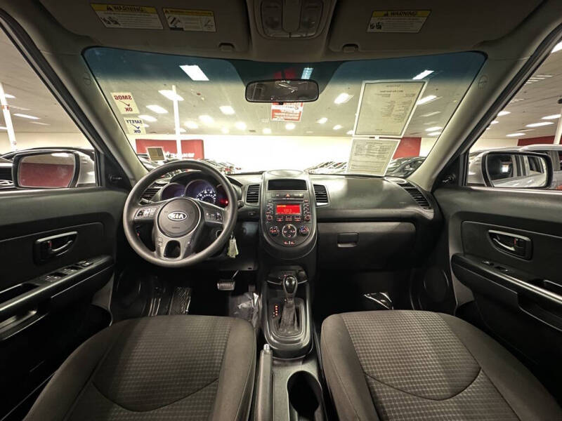 2012 Kia Soul